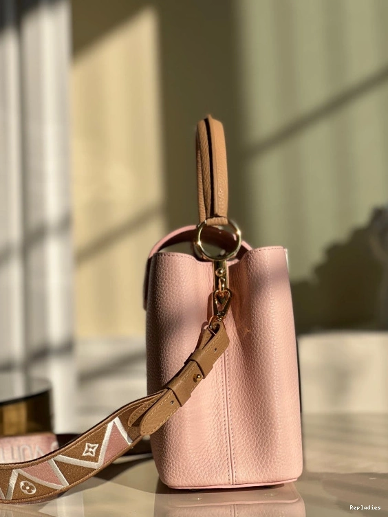 Repzbay LOUIS CAPUCINES VUITTON MM 0729